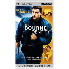 The bourne identity UMD video psp